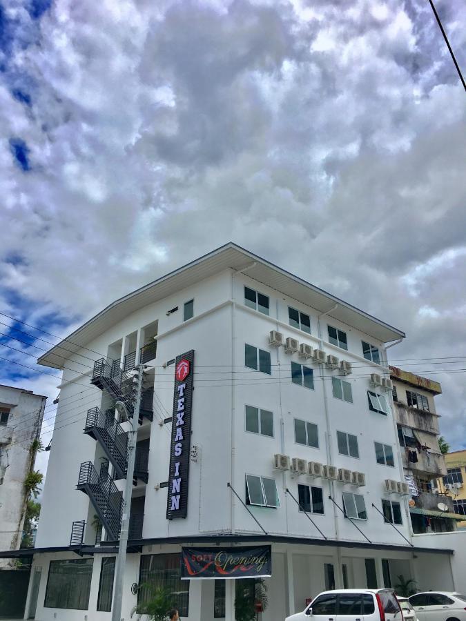 סיבו Texas Inn מראה חיצוני תמונה