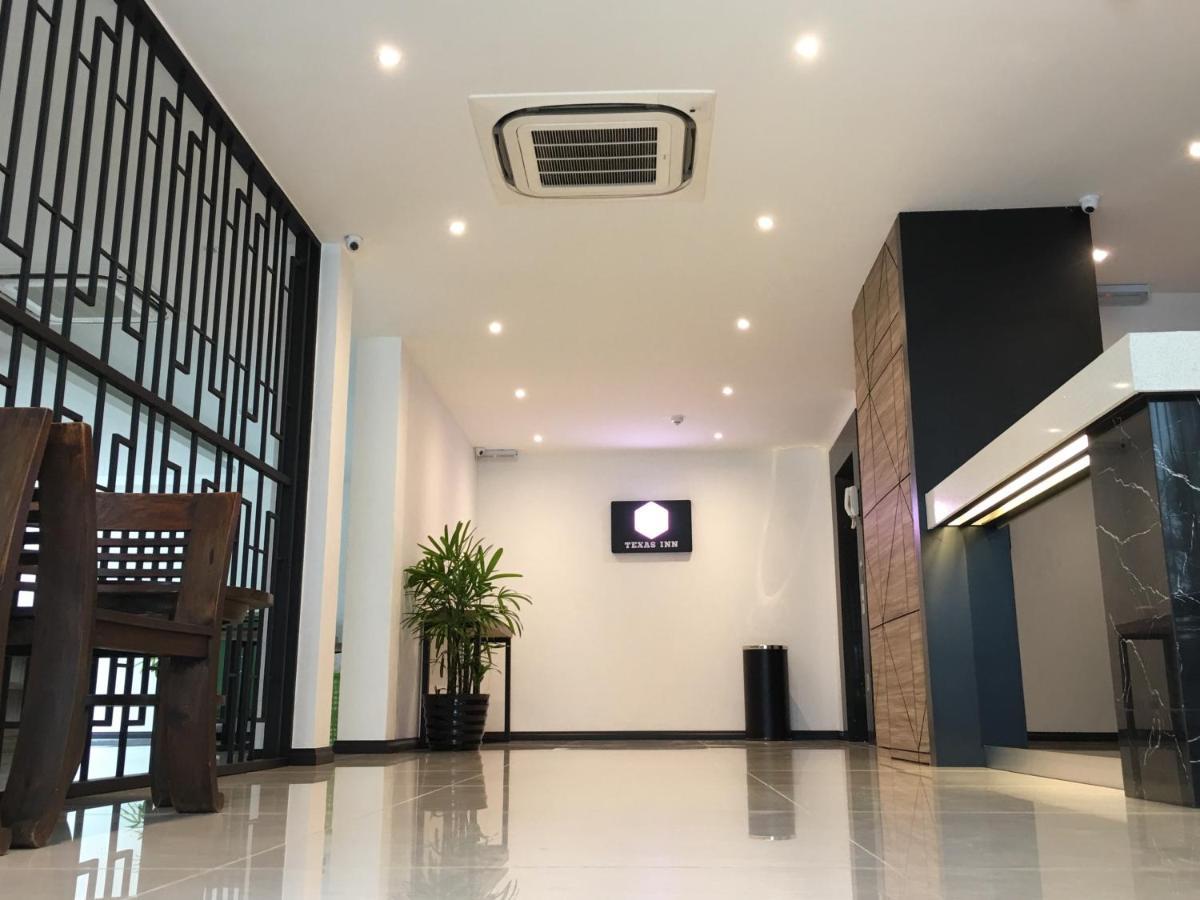 סיבו Texas Inn מראה חיצוני תמונה